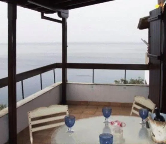 Appartement Sea Front Milína